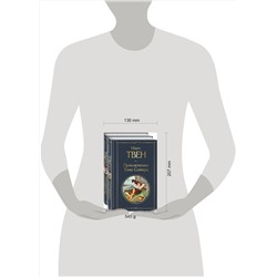 Эксмо Твен М. "Набор "Приключения Тома Сойера и Гекльберри Финна" (из 2-х книг)"