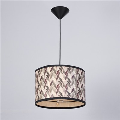 Светильник «Бордо», 1×40 Вт E27, 30×30×90 см