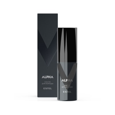 ESTEL ALPHA Масло для волос и бороды 50 мл