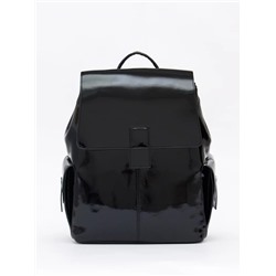 Рюкзак 18337-8 black Polina&Eiterou