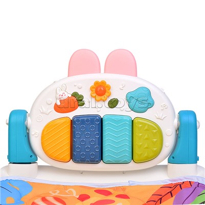 Коврик развивающий "Веселые мелодии" в коробке