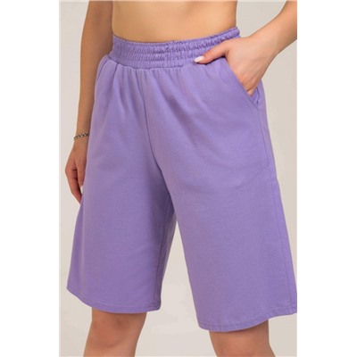 Шорты 50552 (Сиреневый)