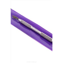 Mertz Шабер маникюрный двойной A-313, 15 см KRISTALLER, 1105973