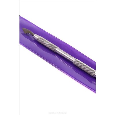 Mertz Шабер маникюрный двойной A-313, 15 см KRISTALLER, 1105973