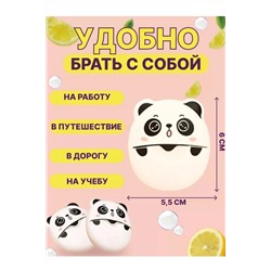 Листовое косметическое мыло