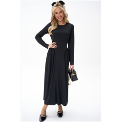 Платье Донна (чёрный)