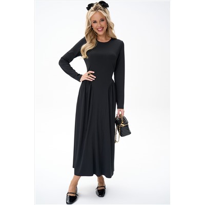 Платье Донна (чёрный)