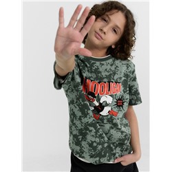 ФУТБОЛКА ДЛЯ МАЛЬЧИКОВ 113379