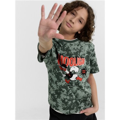 ФУТБОЛКА ДЛЯ МАЛЬЧИКОВ 113379