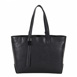 Сумка 3363Q black Polina&Eiterou