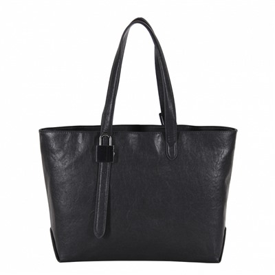 Сумка 3363Q black Polina&Eiterou