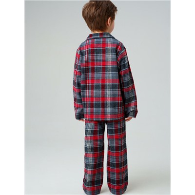 Пижама текстильная для мальчиков