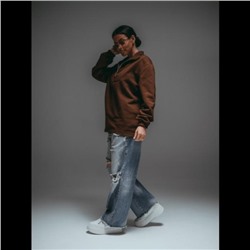 Свитшот Брамея (Коричневый)