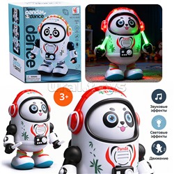 Интерактивная игрушка "Панда" в коробке