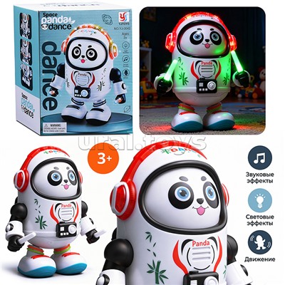 Интерактивная игрушка "Панда" в коробке