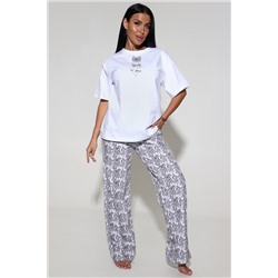 109 Пижама женская Корги