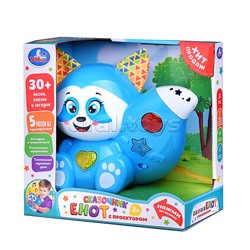 Сказочник енот (30 песен, сказок, загадок) в коробке