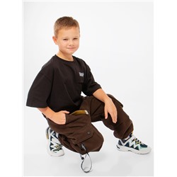 Брюки-карго детские Соль&Перец