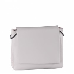Сумка 9406AY white Polina&Eiterou
