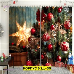 Фотошторы 3д 2046494-21