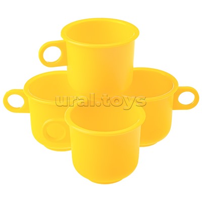 Набор посуды "Аленка" (24 дет.)