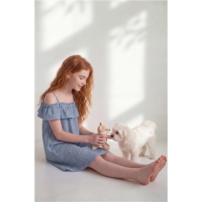 Сарафан для девочки Happyfox