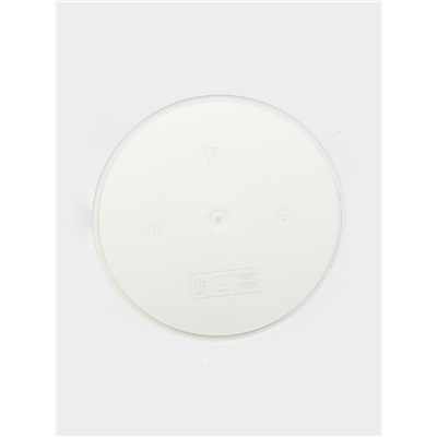 Набор банок для хранения продуктов «Фиджи», 3 шт., 700 мл, пластик, крышки МИКС