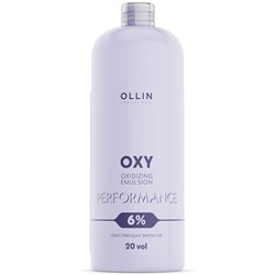 OLLIN Performance Окисляющая эмульсия 6% 1000 мл