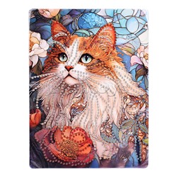 Мозаика алмазная "Грация" 15*20см