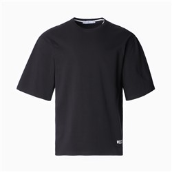 Футболка мужская MIST West, размер 46, черный