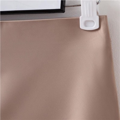 Юбка миди женская MINAKU: Enjoy, экрю, размер 48