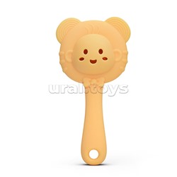 Грызунок "Веселые зверята" в пакете