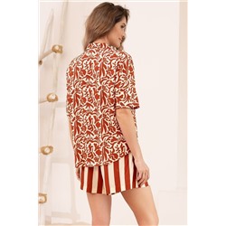 Комплект (Рубашка+Шорты) MIA AMORE, 1186931