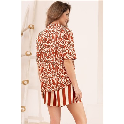 Комплект (Рубашка+Шорты) MIA AMORE, 1186931