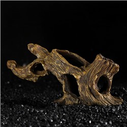 Декор для аквариума «Коряга», 17×5×9 см