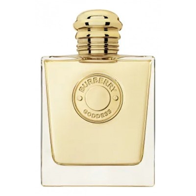 BURBERRY GODDESS edp (w) 100ml TESTER