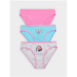 ТРУСЫ ДЛЯ ДЕВОЧЕК (3ШТ.) 417703-3