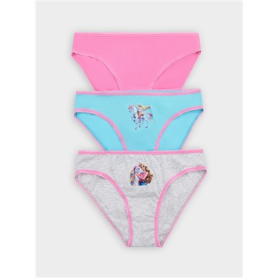 ТРУСЫ ДЛЯ ДЕВОЧЕК (3ШТ.) 417703-3