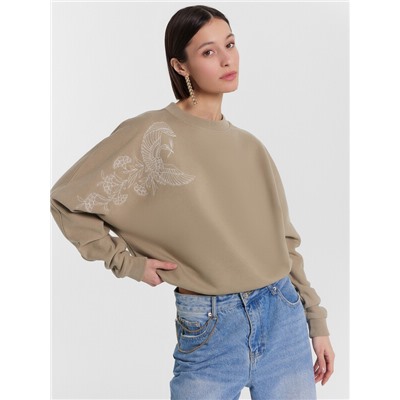 СВИТШОТ ЖЕНСКИЙ 122982