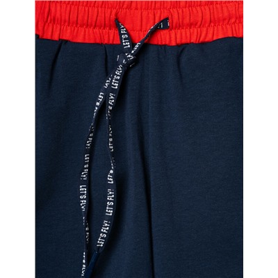 Шорты трикотажные для мальчиков, 2 шт в комплекте