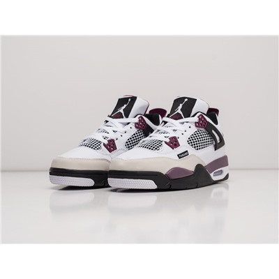 Кроссовки Nike x PSG Air Jordan 4 Retro