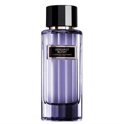 CAROLINA HERRERA BERGAMOT BLOOM edt 100ml TESTER
