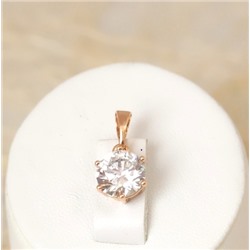 Кулон позолота H01-14368