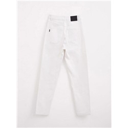 Mom CONTE CON-413 Джинсы mom fit с высокой посадкой