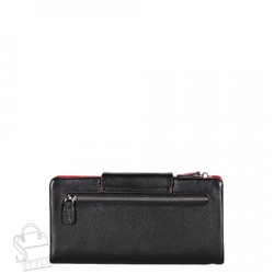 Женский кошелек 3046A black Vermari