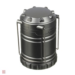 ЕРМАК Фонарь светильник, 6 LED, 3xAA, 1 режим