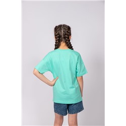 Футболка для девочки 51340 детская