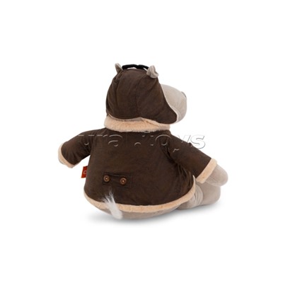 Бегемот Авиатор 50см