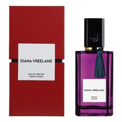 DIANA VREELAND SIMPLY DIVINE edp (w) 100ml