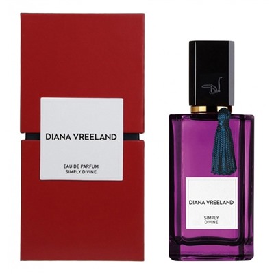 DIANA VREELAND SIMPLY DIVINE edp (w) 100ml